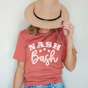 Nash Bash Tee