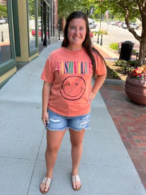Nashville Smile Tee
