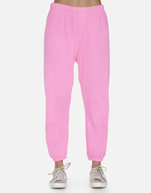 Nate Crop Sweatpant