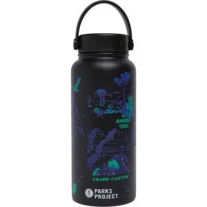 National Park Welcome 32oz Insulated Water Bottle