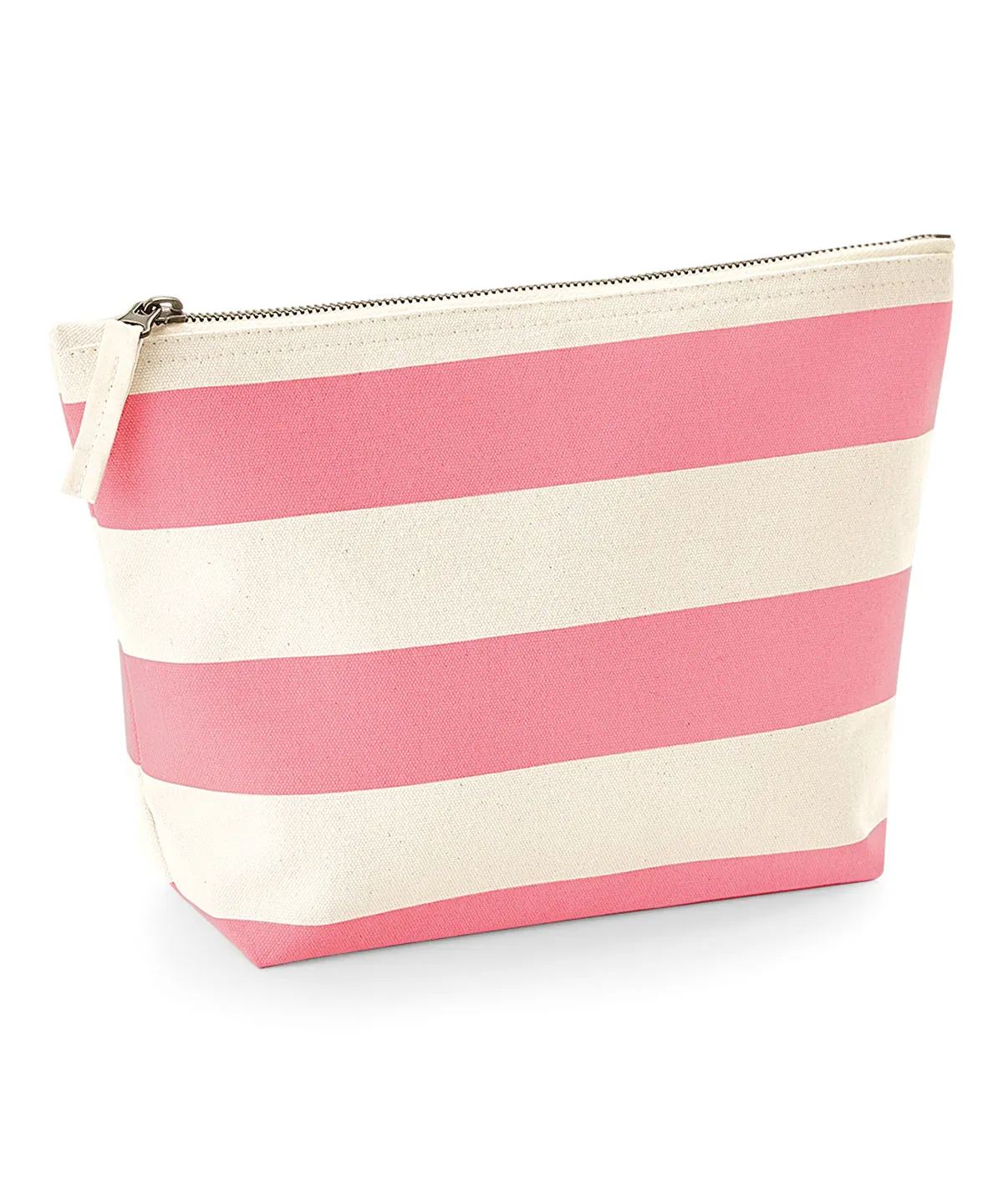 Natural/Pink - Nautical accessory bag