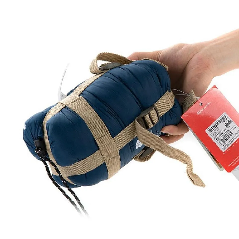 Naturehike Sleeping Bag Ultralight Portable- Outdoor/ Spring Autumn