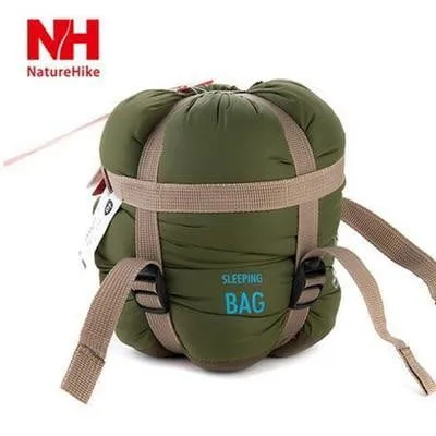 Naturehike Sleeping Bag Ultralight Portable- Outdoor/ Spring Autumn