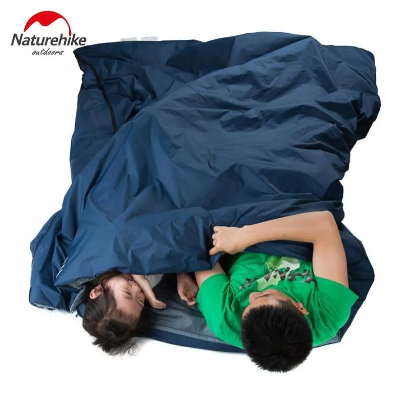 Naturehike Sleeping Bag Ultralight Portable- Outdoor/ Spring Autumn