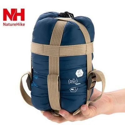 Naturehike Sleeping Bag Ultralight Portable- Outdoor/ Spring Autumn