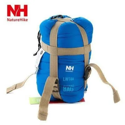 Naturehike Sleeping Bag Ultralight Portable- Outdoor/ Spring Autumn