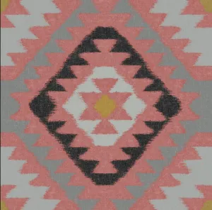 Navajo Wallpaper - Poppy