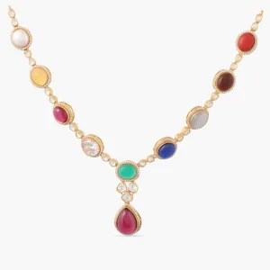 Layered Beaded Necklaces