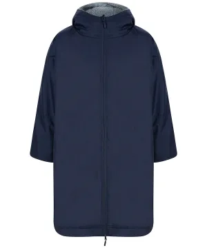 Navy - All-weather robe