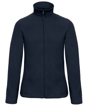 Navy* - B&C ID.501 fleece /women