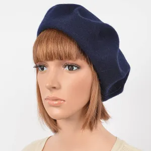Navy Beret