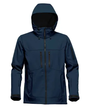 Navy - Epsilon 2 softshell