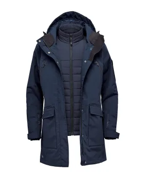 Navy - Fairbanks 5-in-1 parka