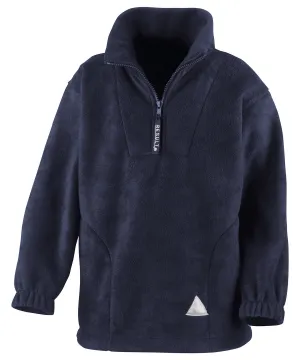 Navy - Junior PolarTherm™ top