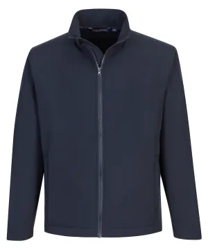 Navy - Print and Promo softshell (2L) (TK20)
