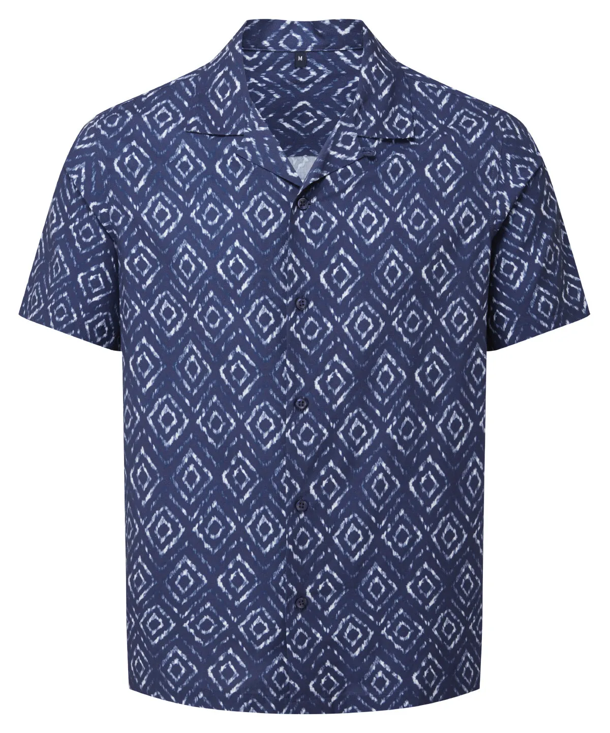 Navy/White Aztec - Men's shirt
