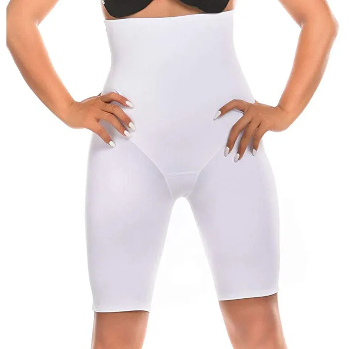 NBB Women Seamless Hi-Waist Tummy Control Body Shaper Slimming Shapewear Slimmer