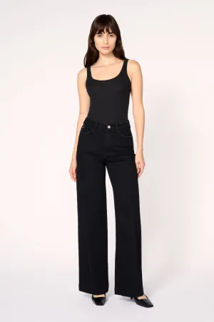 NCE - WIDE LEG JEANS | INKWELL