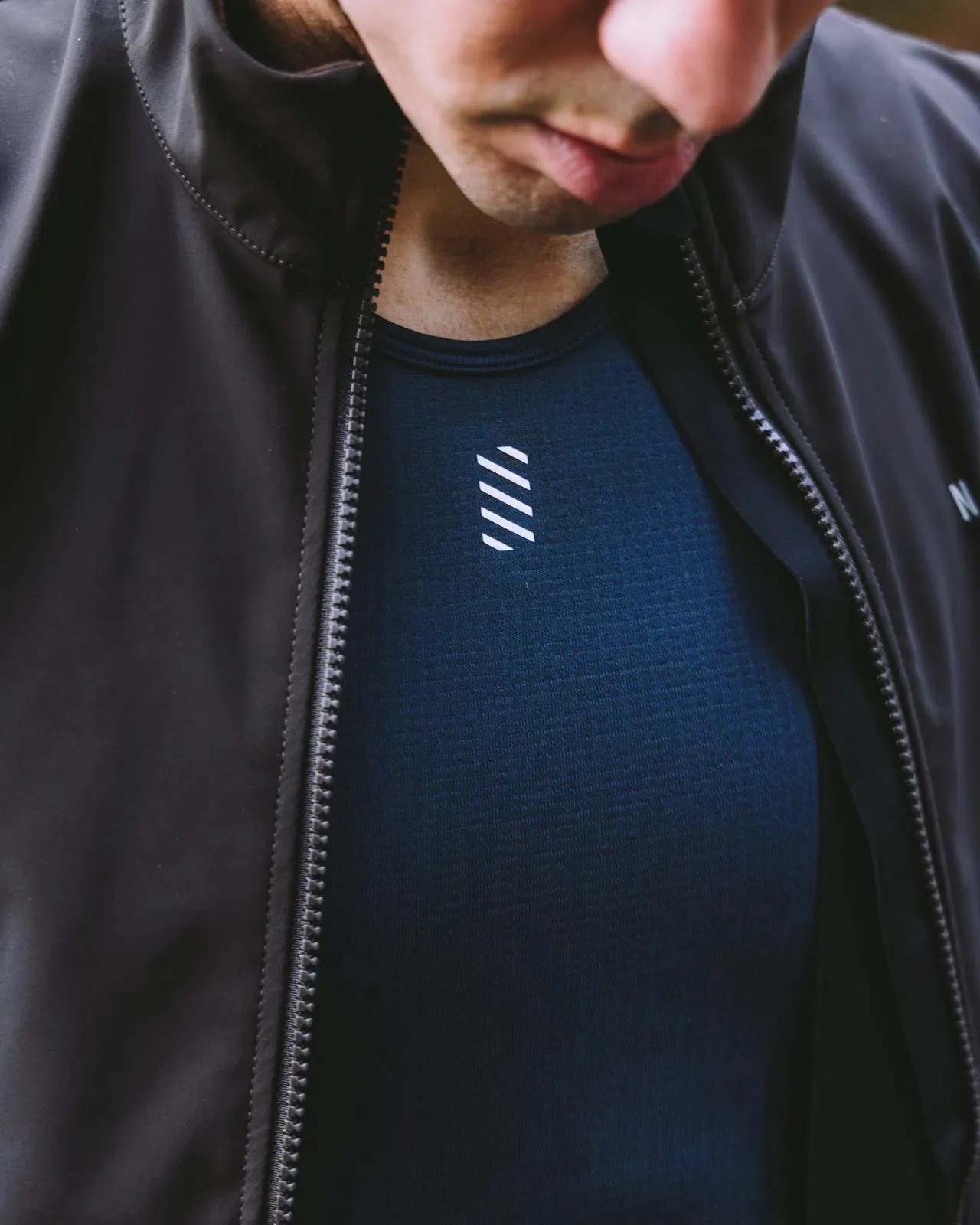 NDLSS Thermal LS Base Layer AW23 - Navy