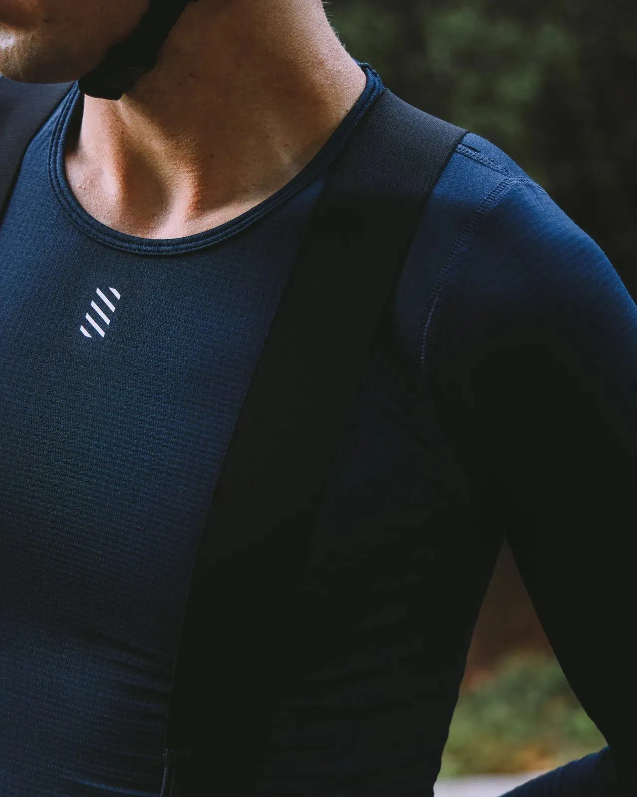 NDLSS Thermal LS Base Layer AW23 - Navy
