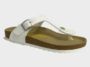 Neckermann Classic Thong Shoe White