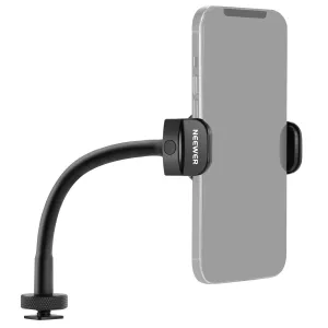 NEEWER SP-09 2.56"-3.74" 360° Flexible Phone Holder