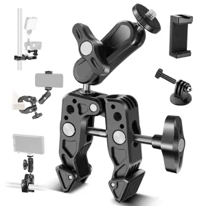 NEEWER ST80 Super Clamp with Magic Arm