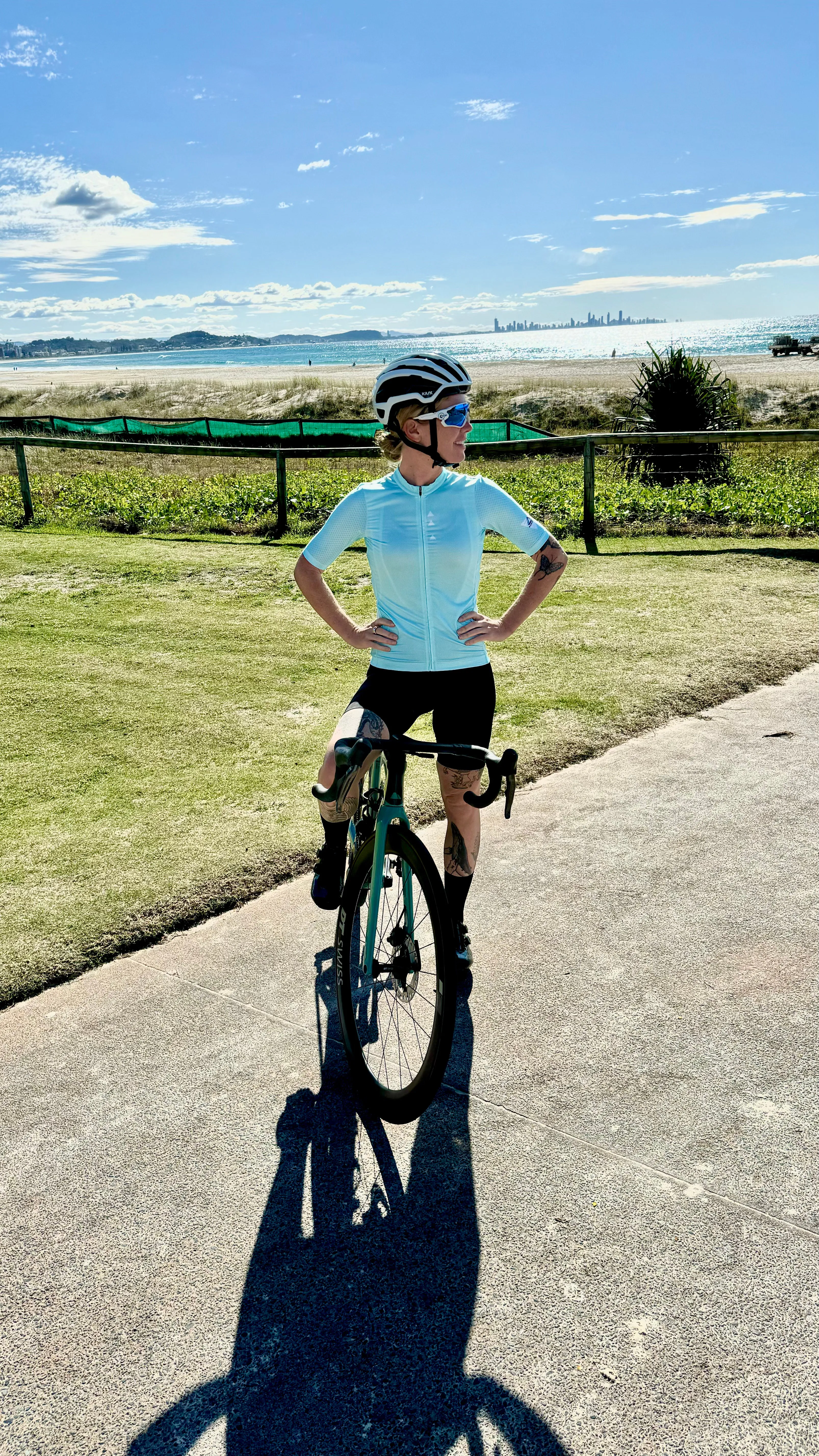 NeoPro Mint Jersey