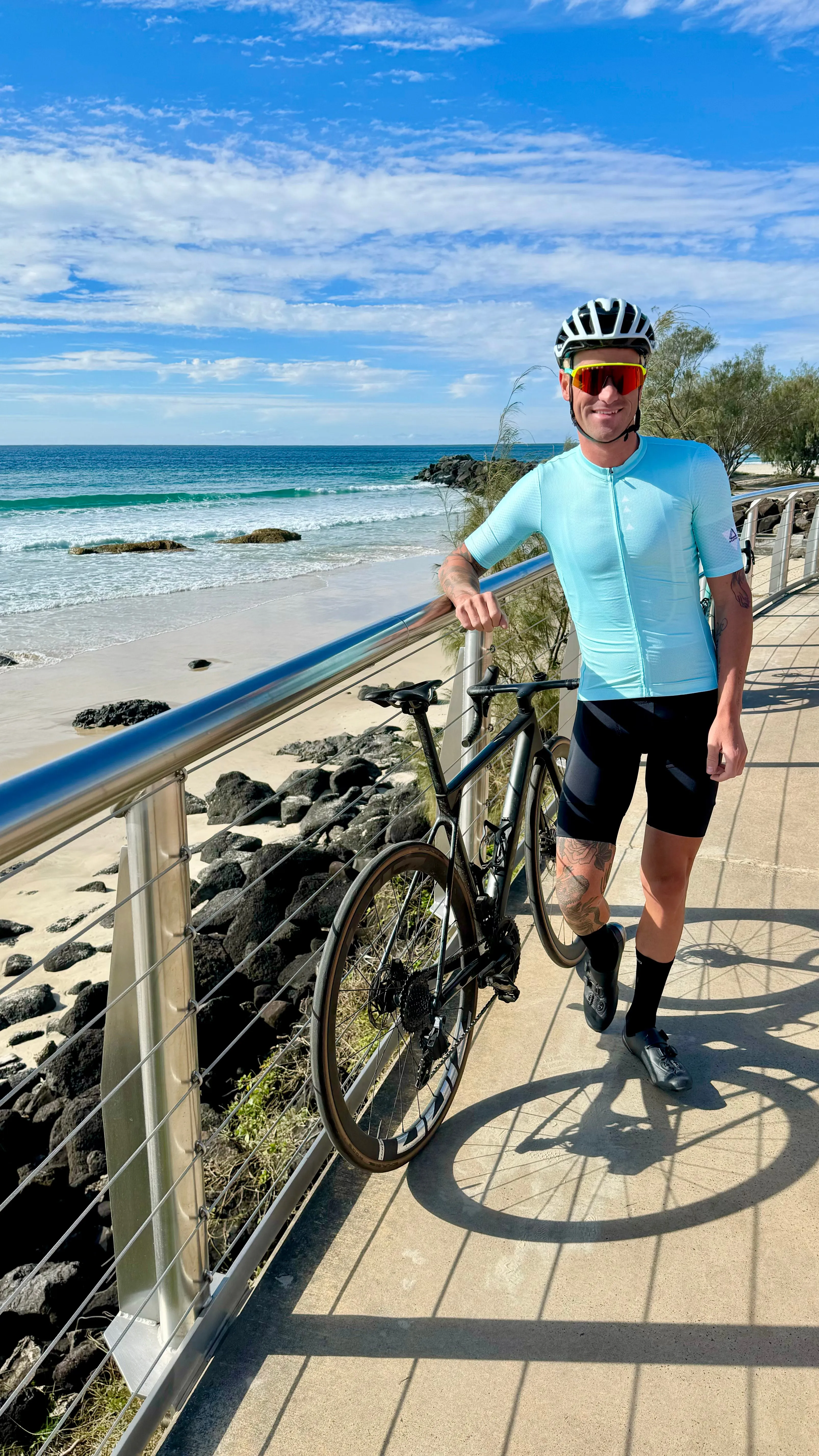 NeoPro Mint Jersey