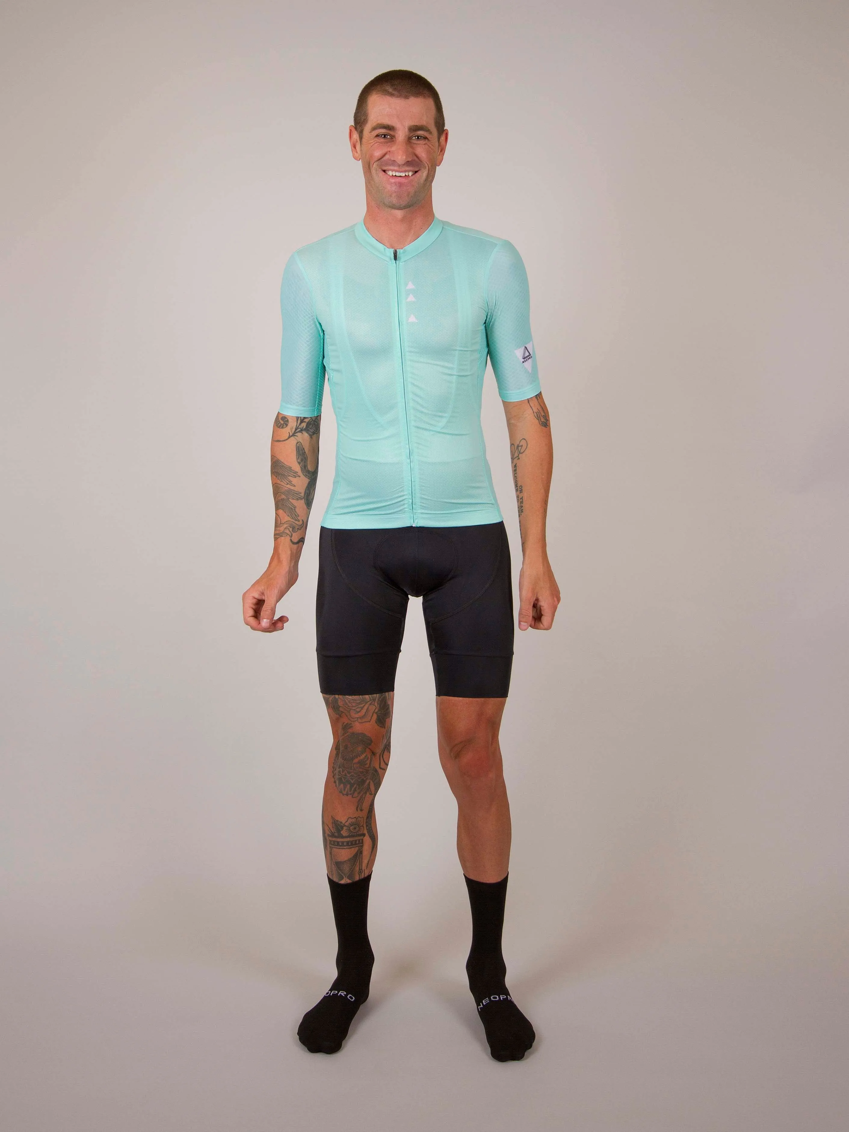 NeoPro Mint Jersey