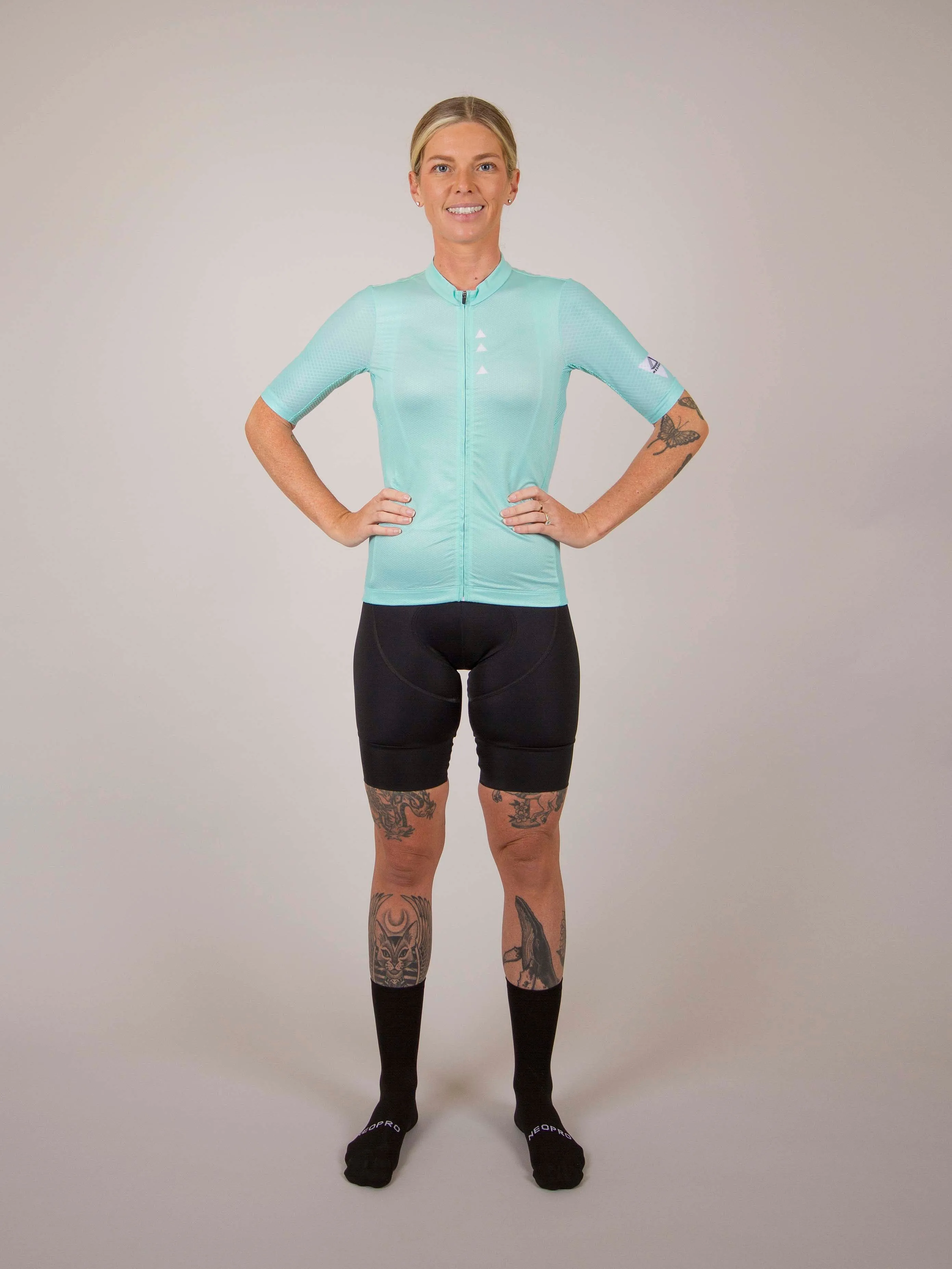 NeoPro Mint Jersey