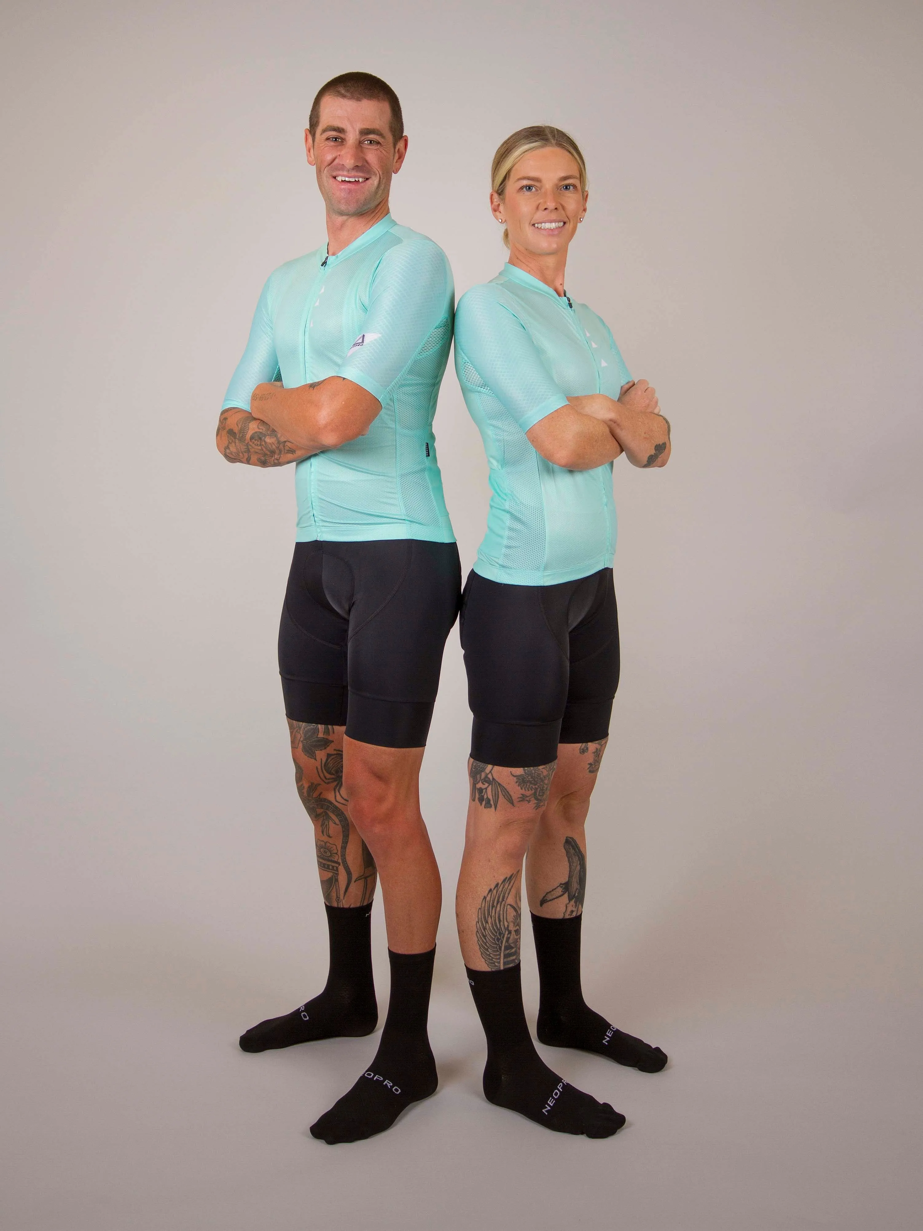 NeoPro Mint Jersey