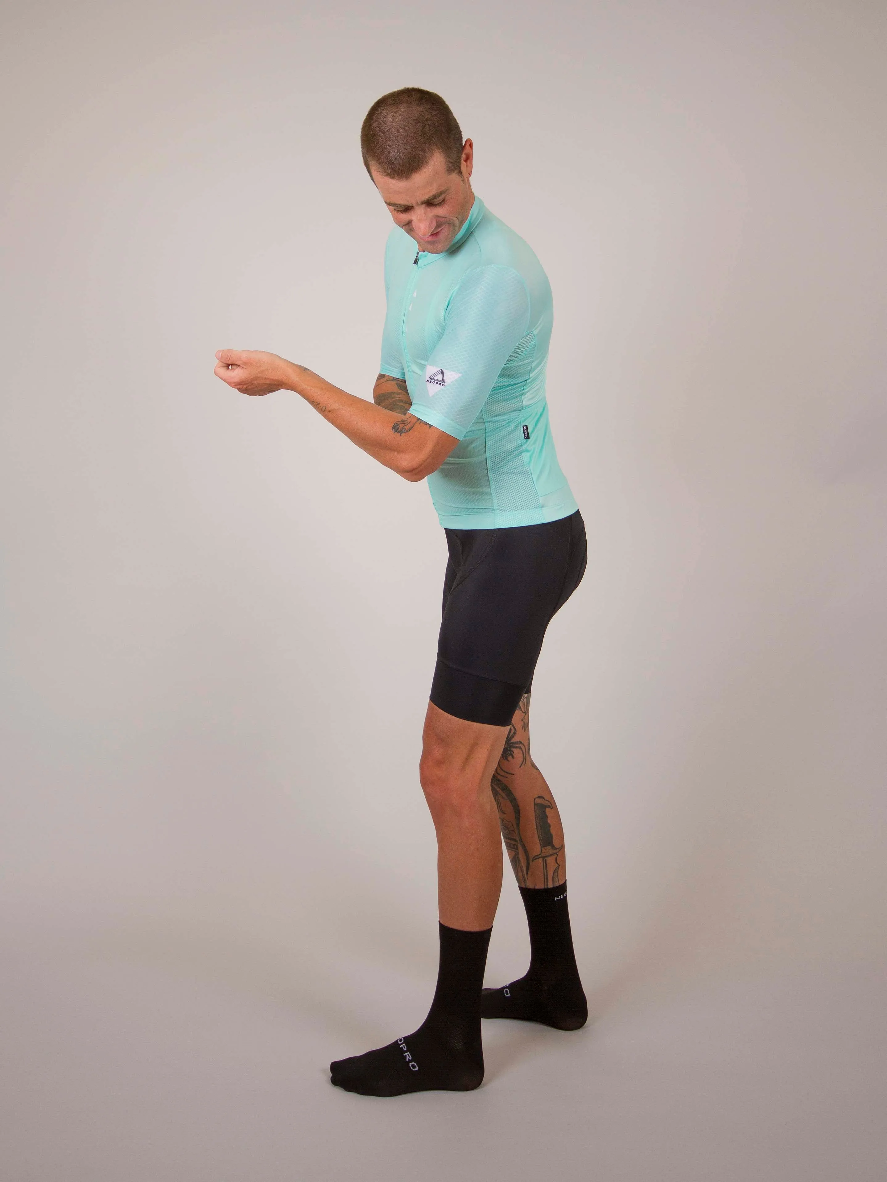 NeoPro Mint Jersey