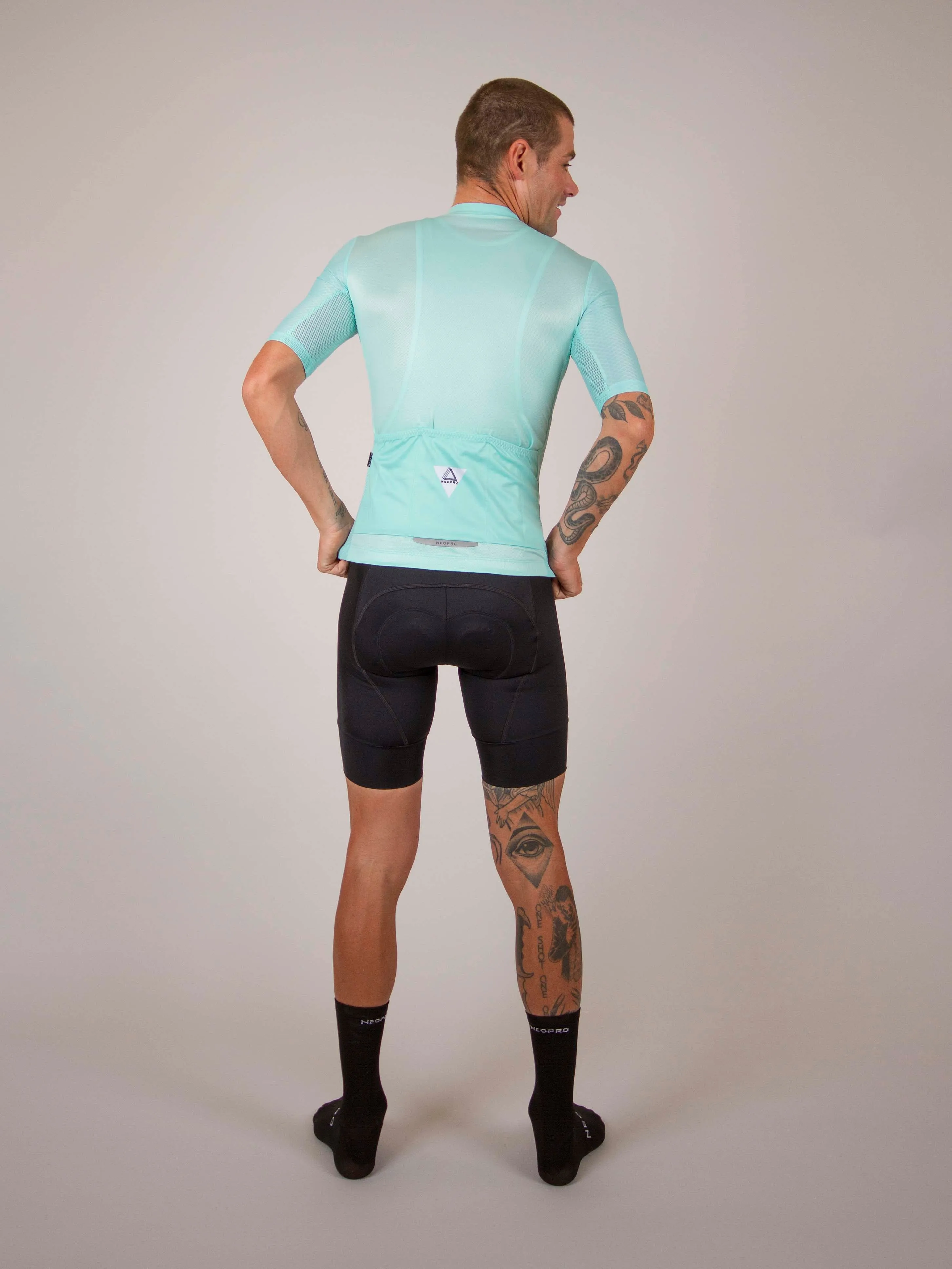 NeoPro Mint Jersey