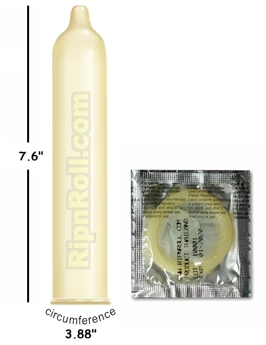 Netflix and Chill Condoms - The Original!
