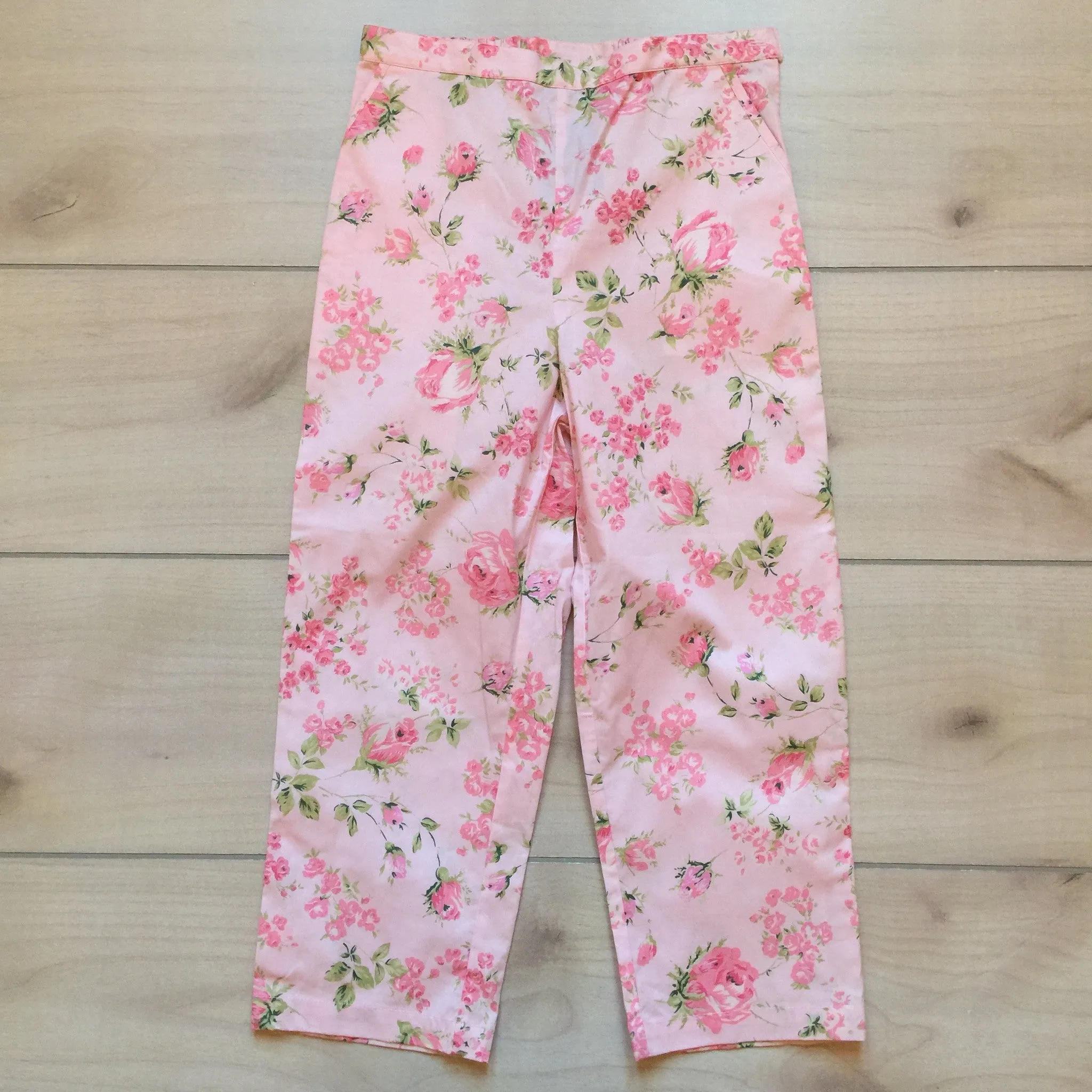 NEW Country for Kids Pink Floral Pants