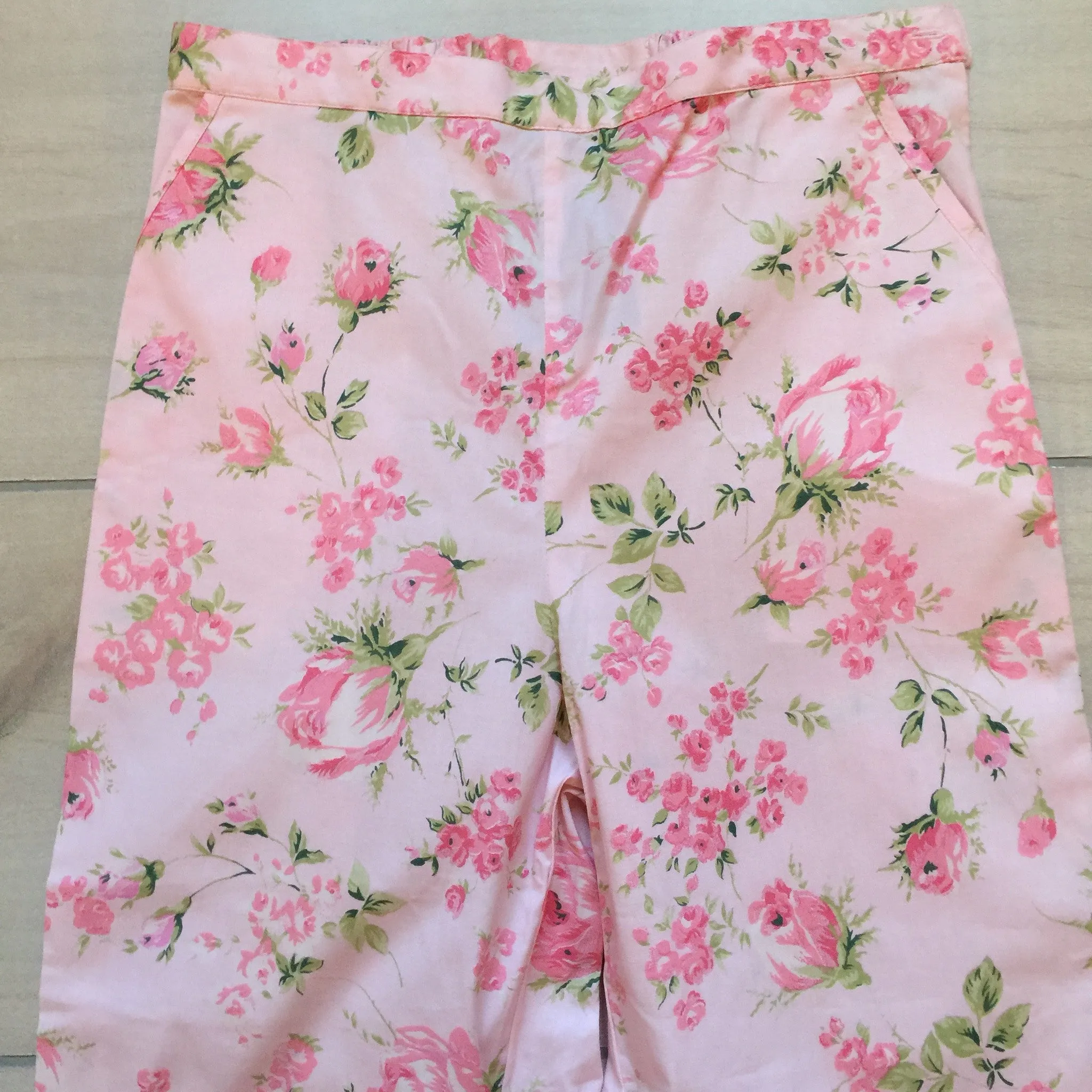 NEW Country for Kids Pink Floral Pants