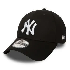 New Era 39thirty League Basic Neyyan Black/White | Buy New Era 39thirty League Basic Neyyan Black/White here | Outnorth