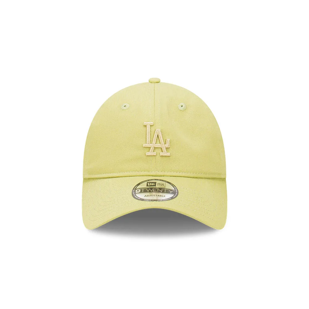 New Era 9Twenty Clothstrap MLB Seasonal Tonal Los Angeles Dodgers Bay Leaf