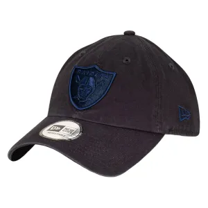 New Era Las Vegas Raiders Casual Classic - Navy/Light Navy