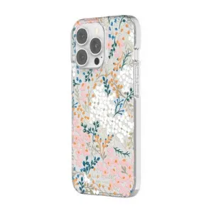 New - Kate Spade New York Apple iPhone 13 Pro Protective Hardshell Case - Multi Floral