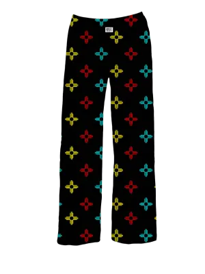 New Mexico Zia Print Lounge Pants