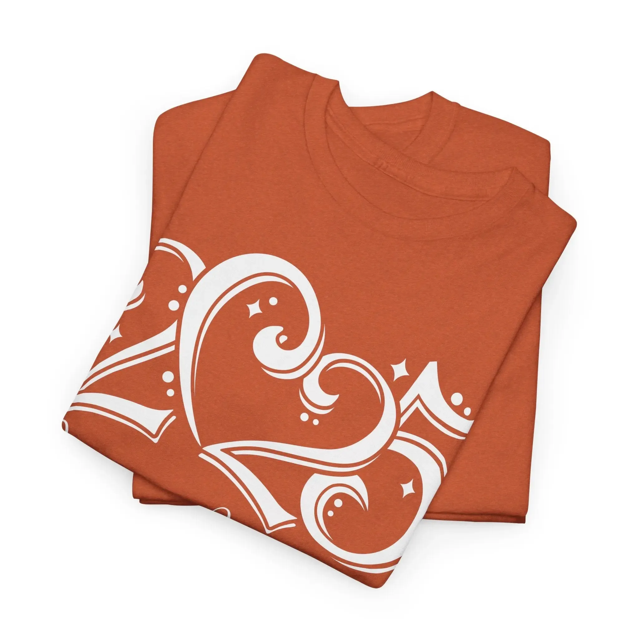 New Years 2025 Cotton Unisex T-shirt