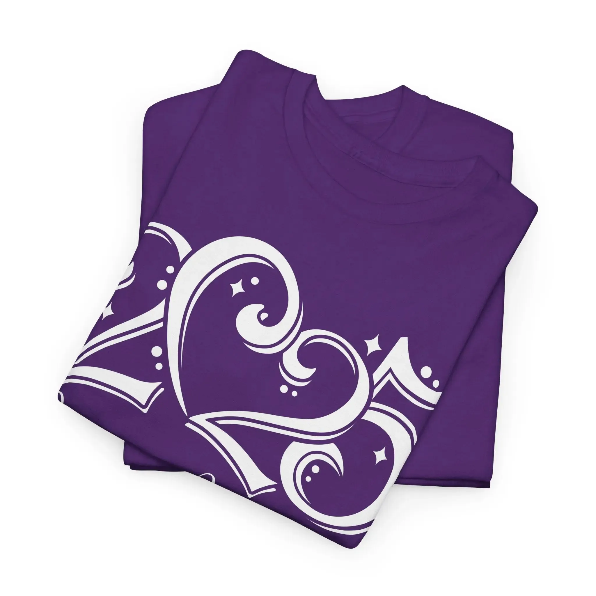New Years 2025 Cotton Unisex T-shirt