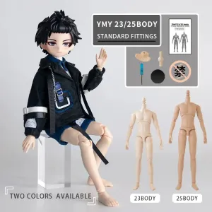 Character Plush Doll