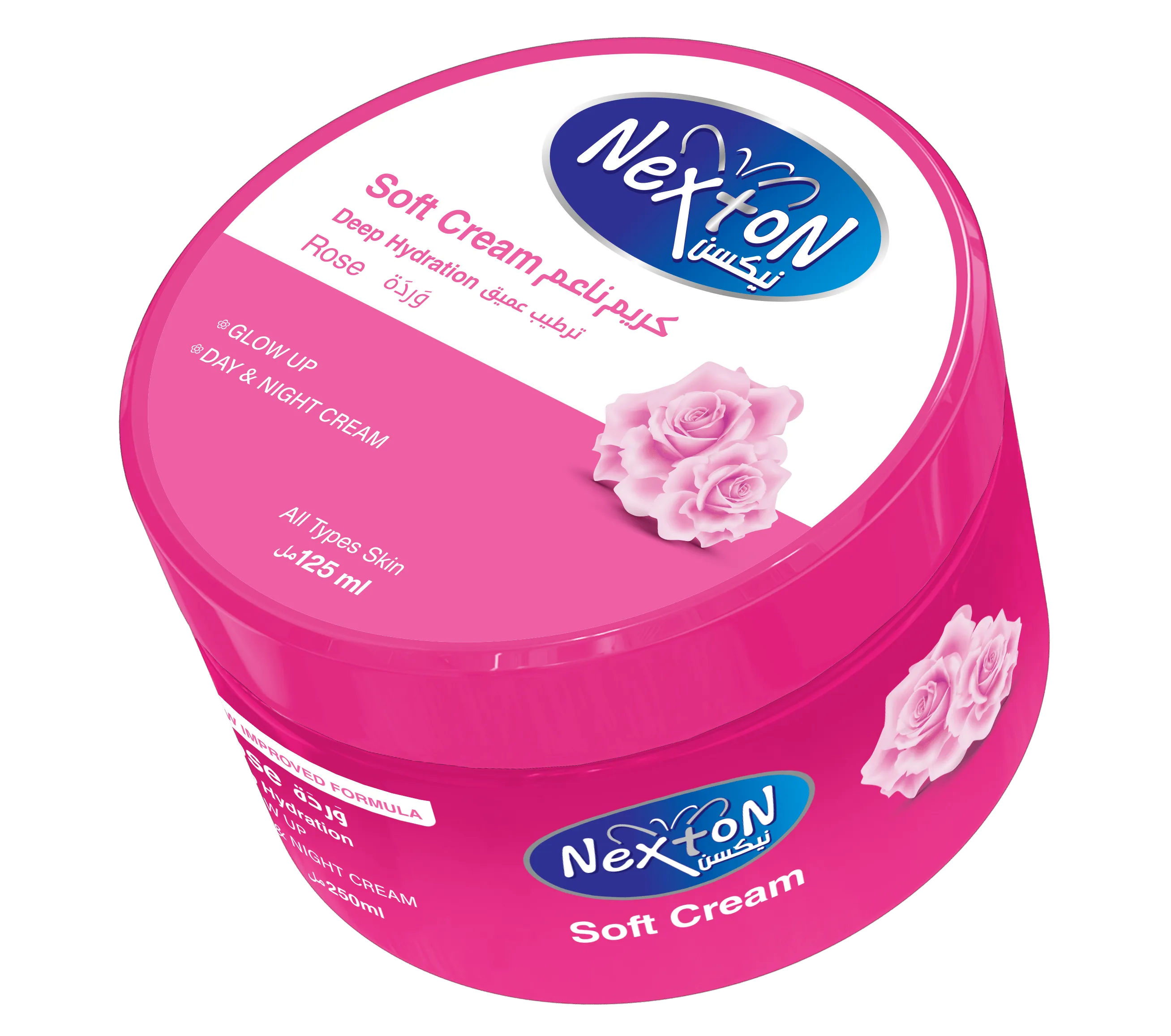 Nexton Rose Soft Cream