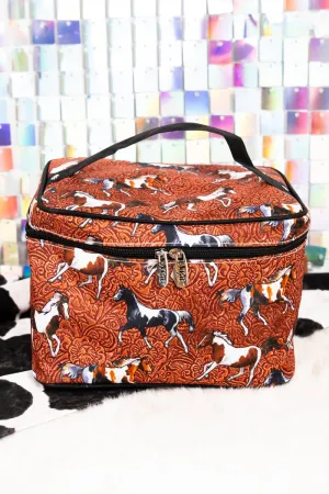 NGIL Hold Your Horses Train Case