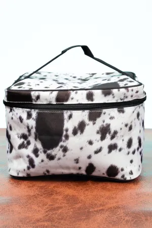 NGIL Moo York Minute Train Case
