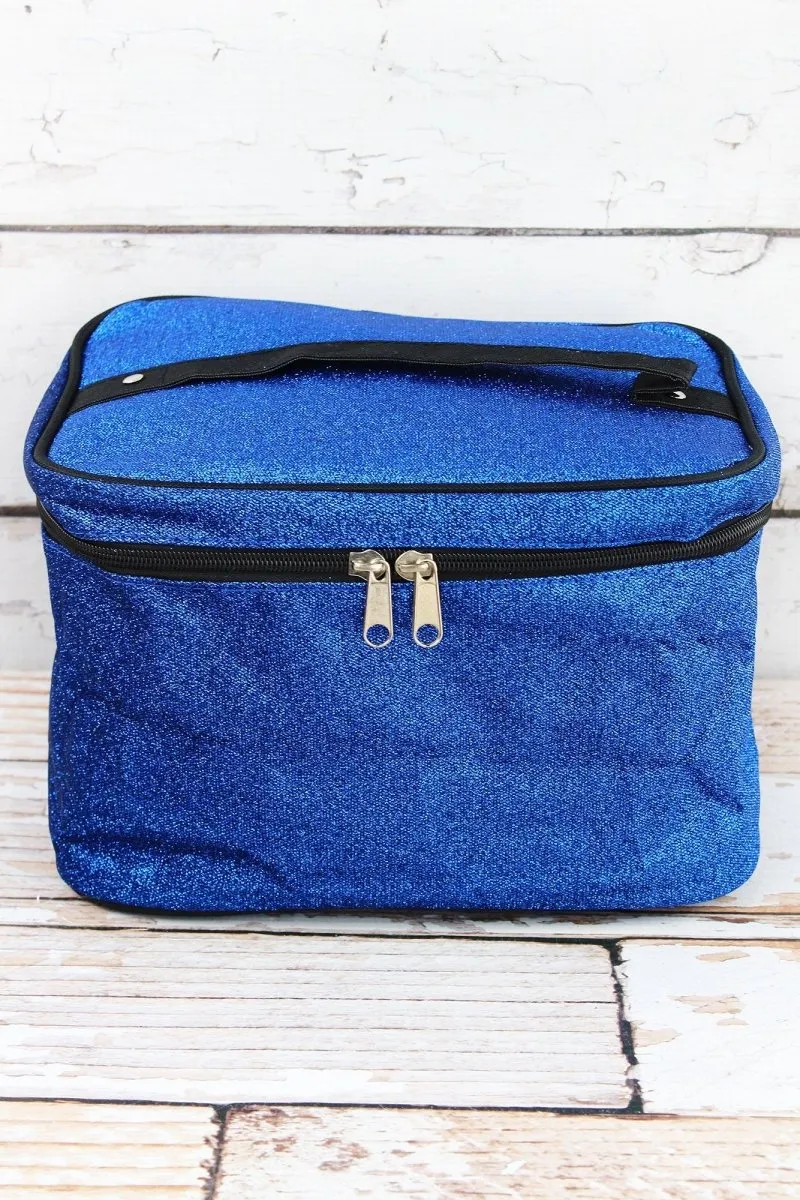 NGIL Royal Glitz & Glam Train Case