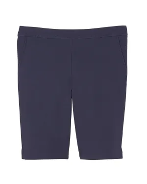 Nicolette Bermuda Short | Navy